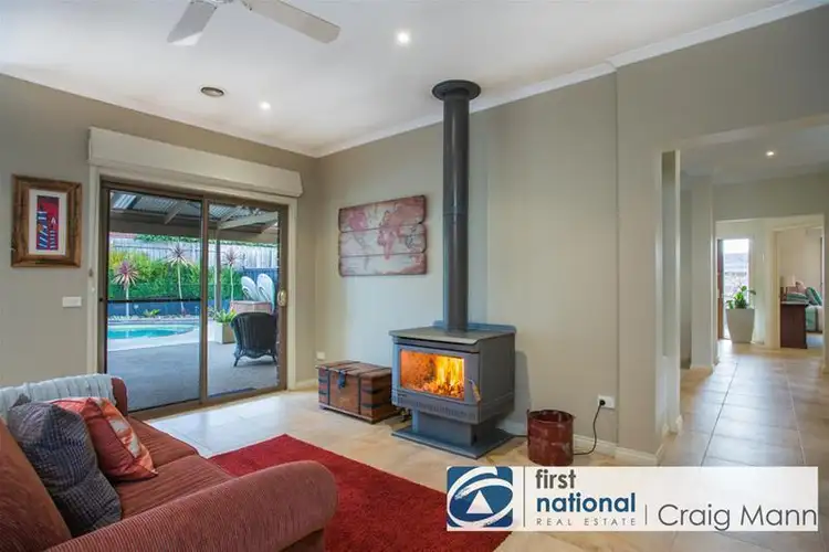 Fifth view of Homely house listing, 3 Maya Court, Somerville VIC 3912