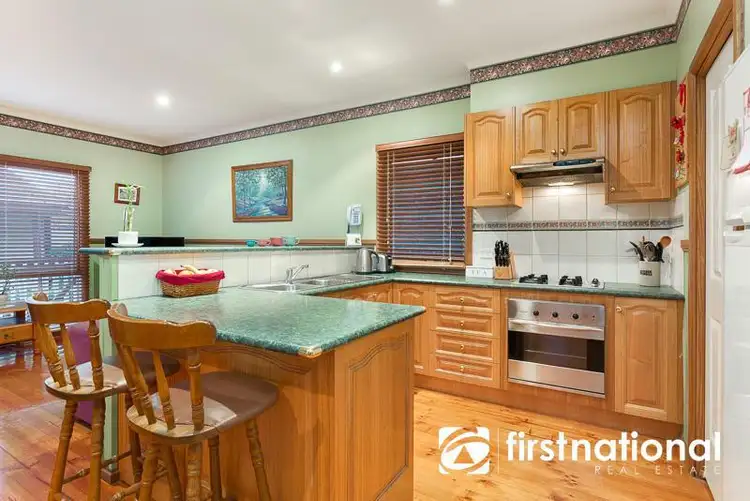 Second view of Homely house listing, 2 Zena Place, Berwick VIC 3806