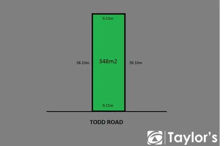 Second view of Homely land listing, 46B Todd Road, Para Hills SA 5096