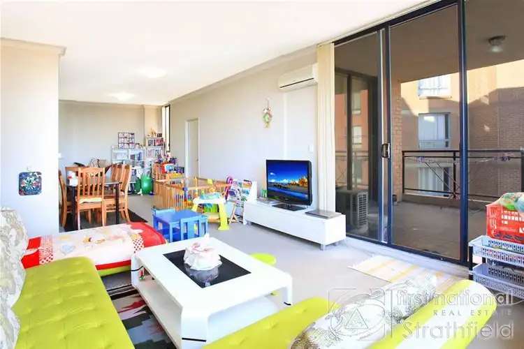 Second view of Homely apartment listing, 2615/62-72 Queen Street, Auburn NSW 2144