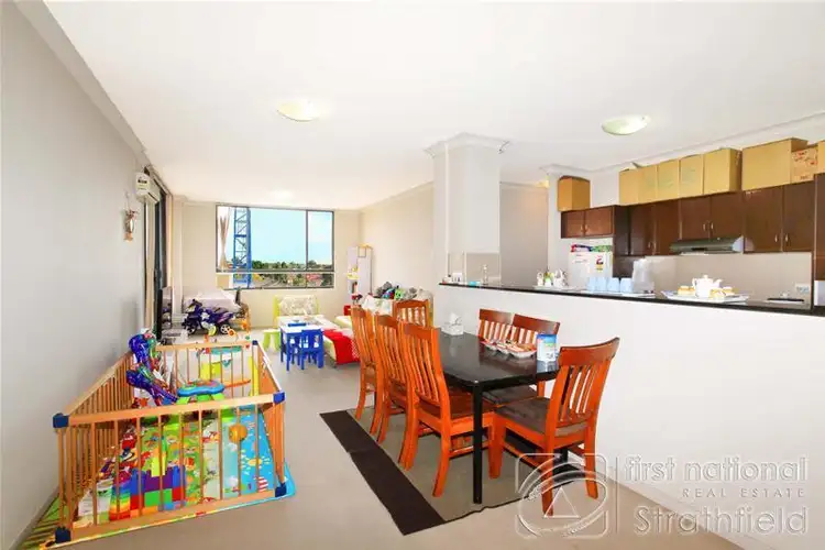 Third view of Homely apartment listing, 2615/62-72 Queen Street, Auburn NSW 2144