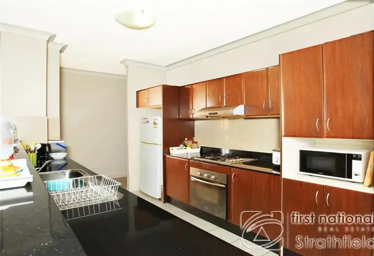 Fourth view of Homely apartment listing, 2615/62-72 Queen Street, Auburn NSW 2144