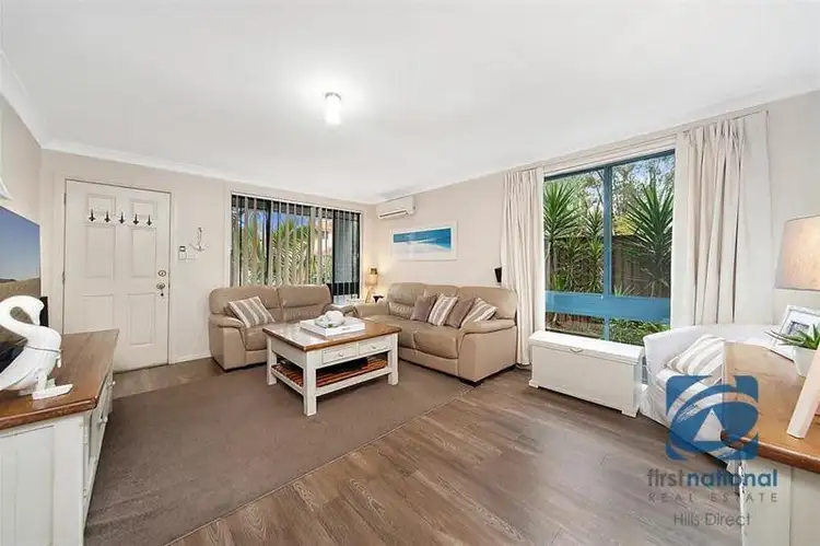 Third view of Homely townhouse listing, 16/95 Pye Road, Quakers Hill NSW 2763