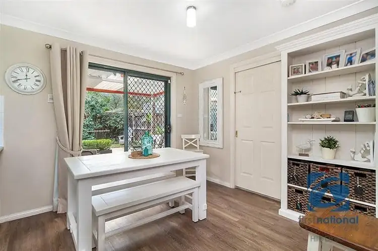 Fourth view of Homely townhouse listing, 16/95 Pye Road, Quakers Hill NSW 2763