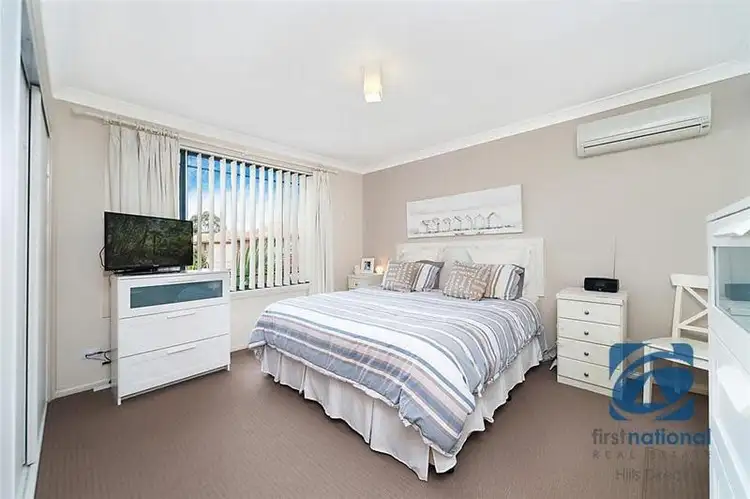 Fifth view of Homely townhouse listing, 16/95 Pye Road, Quakers Hill NSW 2763