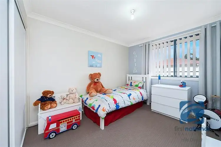 Sixth view of Homely townhouse listing, 16/95 Pye Road, Quakers Hill NSW 2763