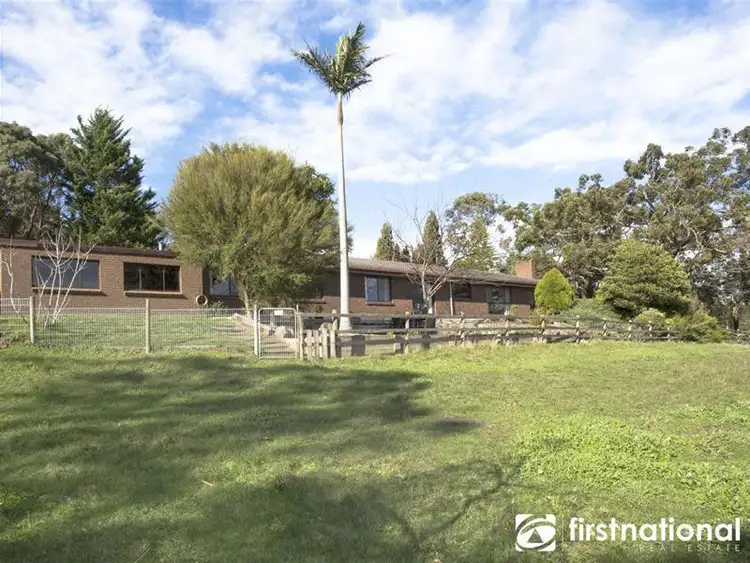 Main view of Homely rural property listing, 155 Gordon Road, Pakenham Upper VIC 3810