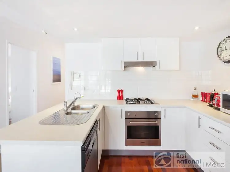 Second view of Homely apartment listing, 1405/6 Manning Street, South Brisbane QLD 4101
