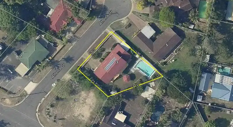 Main view of Homely house listing, 3 Athena Grove, Springwood QLD 4127