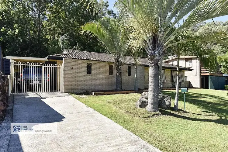 Main view of Homely house listing, 30 Van Dieman Crescent, Springwood QLD 4127