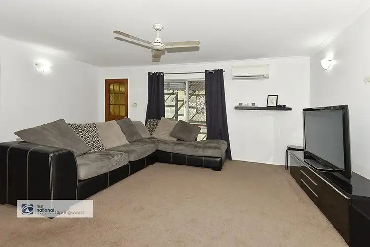 Second view of Homely house listing, 30 Van Dieman Crescent, Springwood QLD 4127