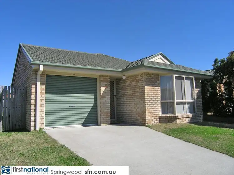 Main view of Homely house listing, 28 Lamington Place, Loganholme QLD 4129