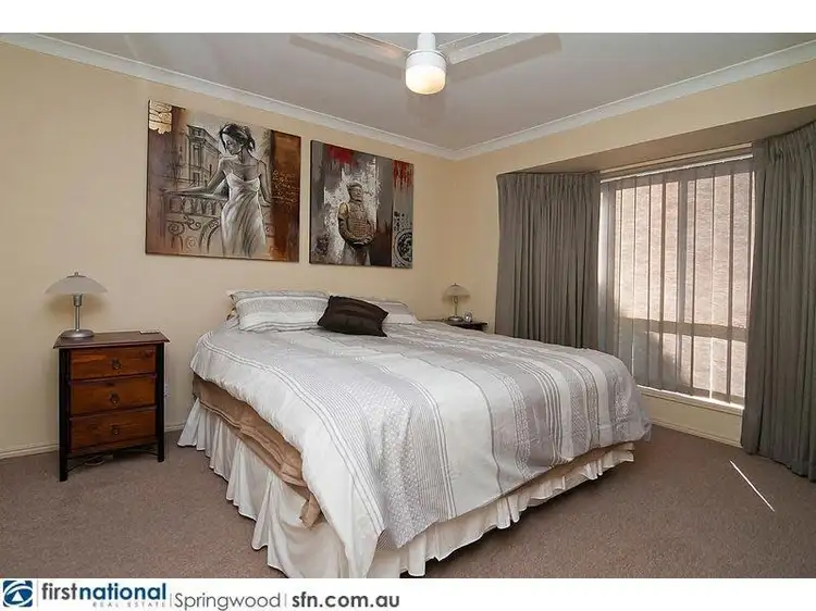 Fifth view of Homely house listing, 28 Lamington Place, Loganholme QLD 4129