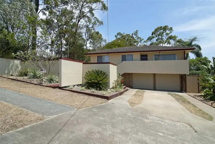 Main view of Homely house listing, 91 Barbaralla Drive, Springwood QLD 4127