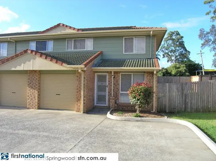 Main view of Homely townhouse listing, 28/10 Harris Road, Underwood QLD 4119