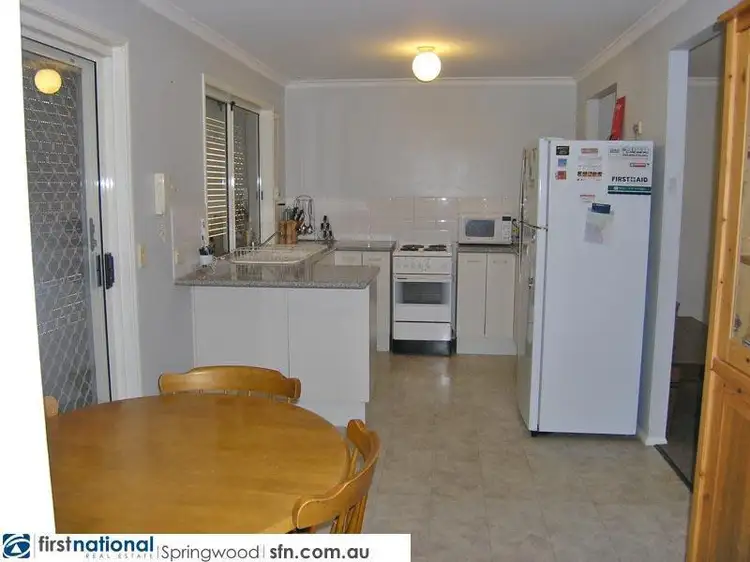 Second view of Homely townhouse listing, 28/10 Harris Road, Underwood QLD 4119