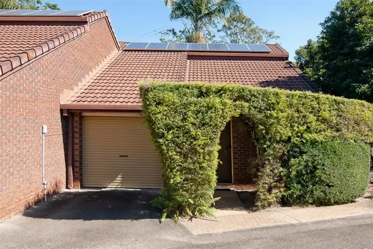 Main view of Homely townhouse listing, 64/93 Barbaralla Drive, Springwood QLD 4127
