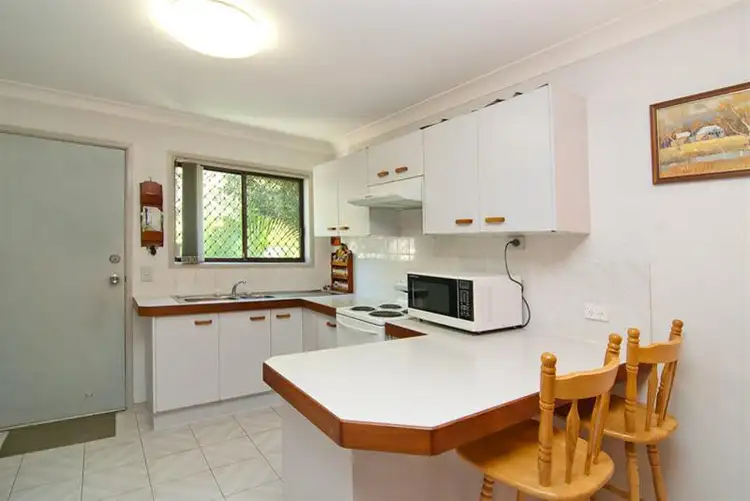 Second view of Homely townhouse listing, 64/93 Barbaralla Drive, Springwood QLD 4127