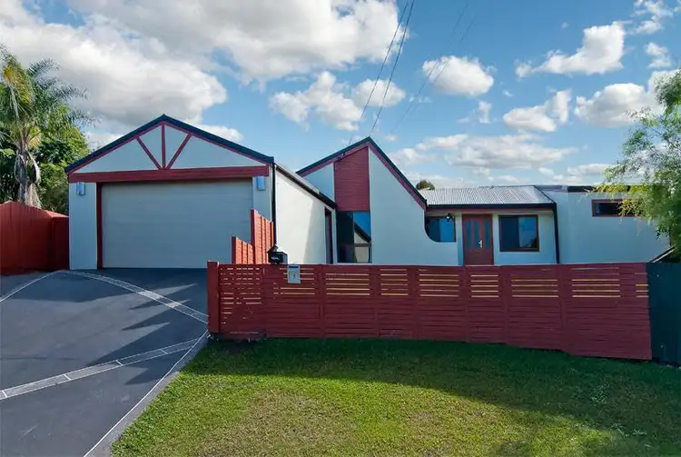 8 Gigas Court, Rochedale South QLD 4123