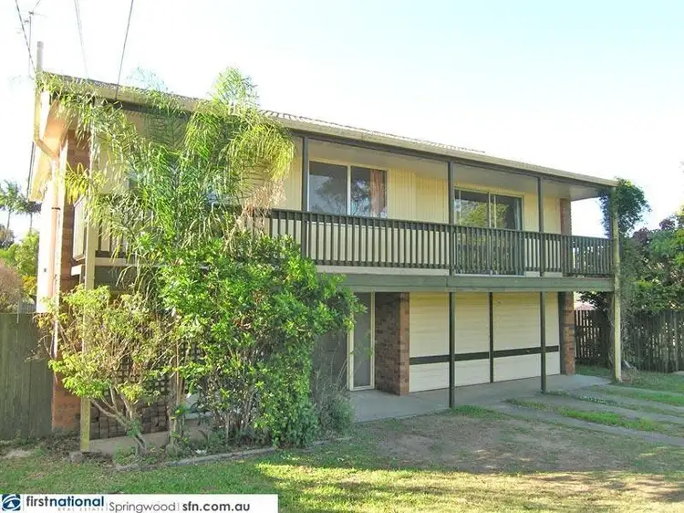 Main view of Homely house listing, 3 Merchant Court, Springwood QLD 4127