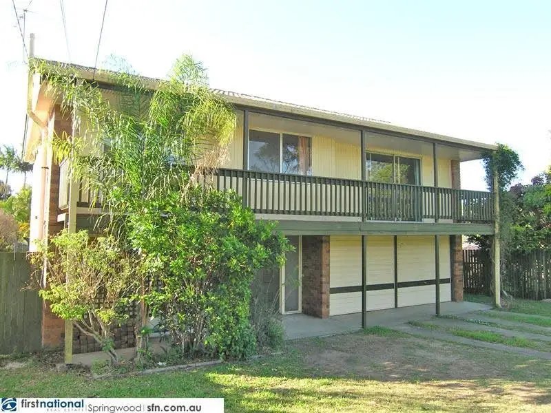 Main view of Homely house listing, 3 Merchant Court, Springwood QLD 4127