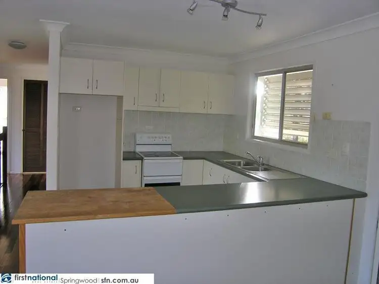 Second view of Homely house listing, 3 Merchant Court, Springwood QLD 4127