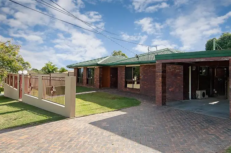 Main view of Homely house listing, 12 Edgehill Crescent, Springwood QLD 4127
