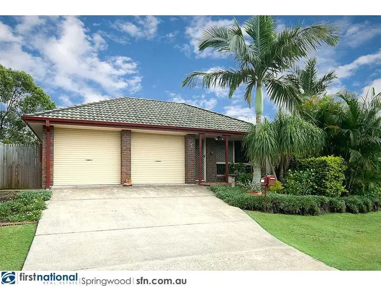 Main view of Homely house listing, 7 Riverleigh Street, Loganholme QLD 4129