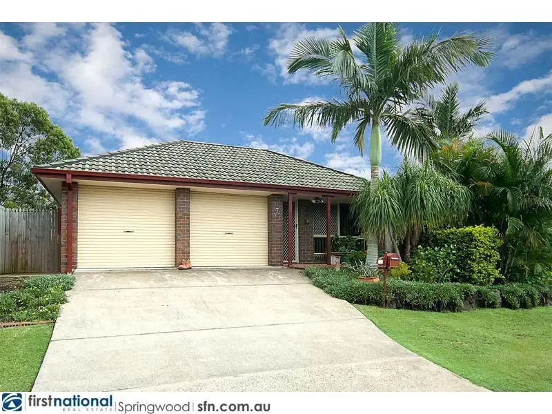 Main view of Homely house listing, 7 Riverleigh Street, Loganholme QLD 4129