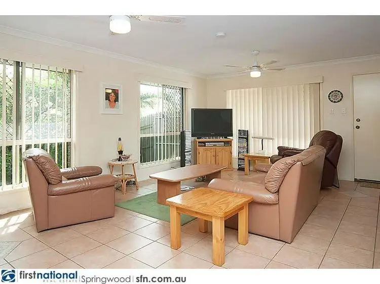 Second view of Homely house listing, 7 Riverleigh Street, Loganholme QLD 4129