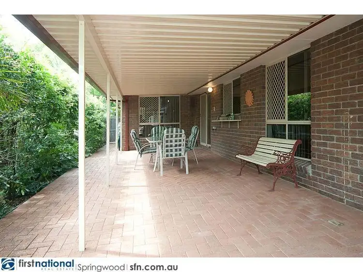 Fifth view of Homely house listing, 7 Riverleigh Street, Loganholme QLD 4129