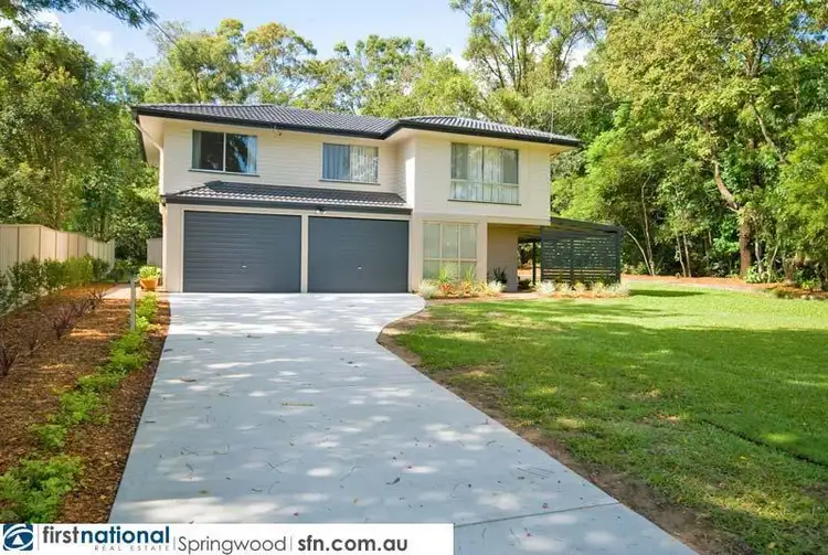 Main view of Homely house listing, 4 Kerrong Court, Shailer Park QLD 4128