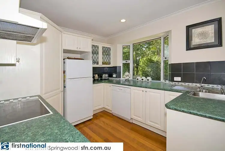 Second view of Homely house listing, 4 Kerrong Court, Shailer Park QLD 4128