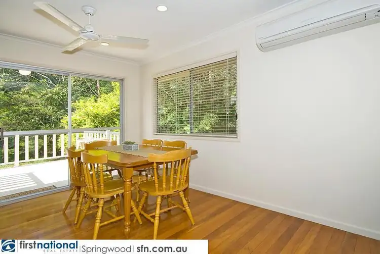 Third view of Homely house listing, 4 Kerrong Court, Shailer Park QLD 4128