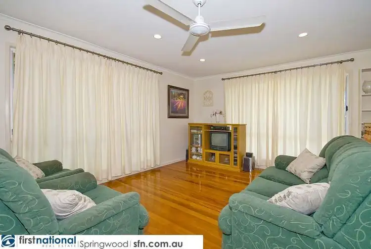 Fourth view of Homely house listing, 4 Kerrong Court, Shailer Park QLD 4128