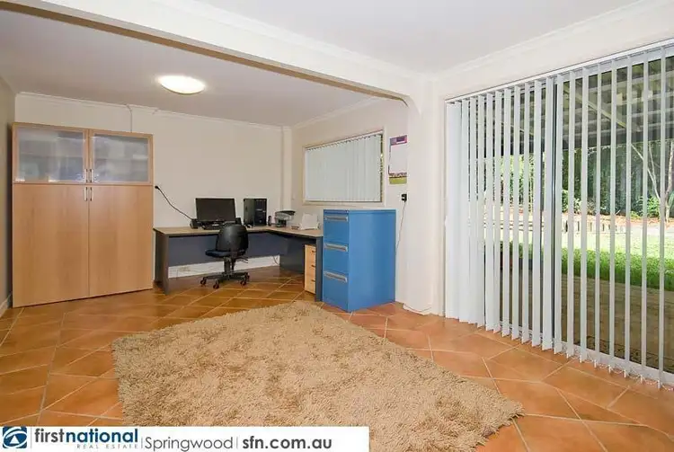 Fifth view of Homely house listing, 4 Kerrong Court, Shailer Park QLD 4128