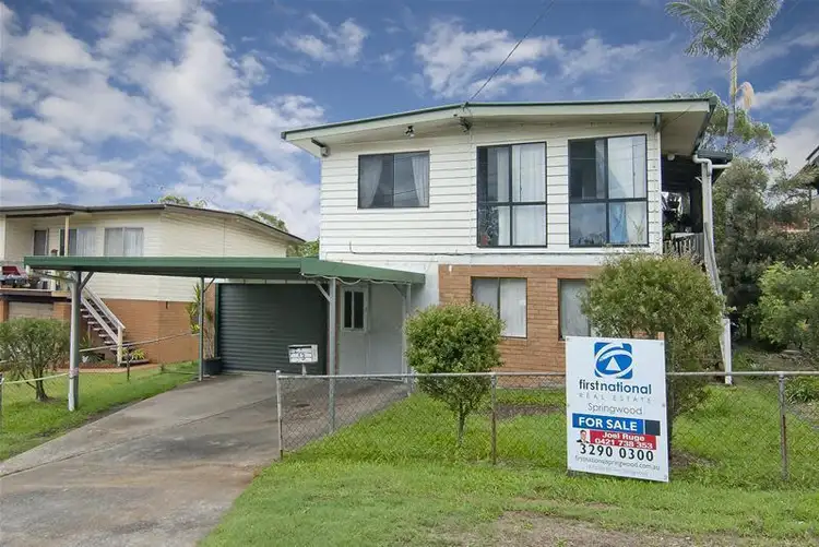 Main view of Homely house listing, 13 Andella Street, Woodridge QLD 4114