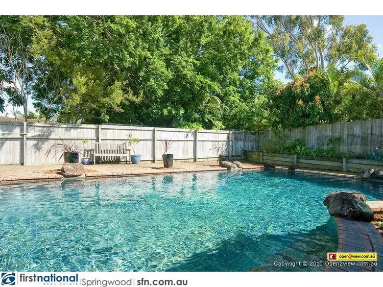 Second view of Homely house listing, 12 Jilbard Drive, Springwood QLD 4127