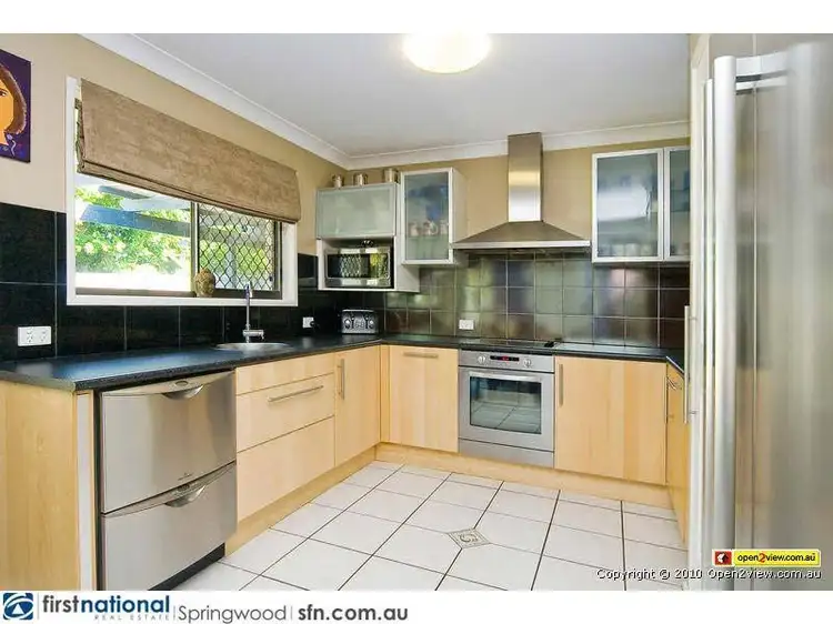 Third view of Homely house listing, 12 Jilbard Drive, Springwood QLD 4127