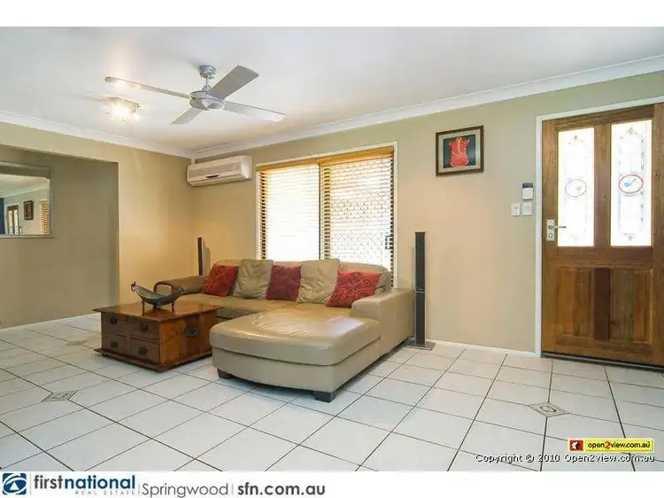 Fourth view of Homely house listing, 12 Jilbard Drive, Springwood QLD 4127