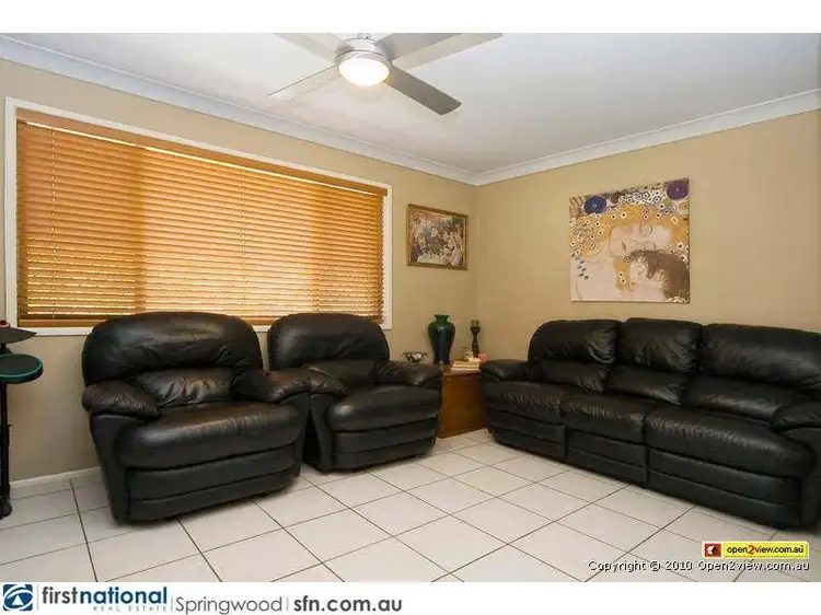 Fifth view of Homely house listing, 12 Jilbard Drive, Springwood QLD 4127