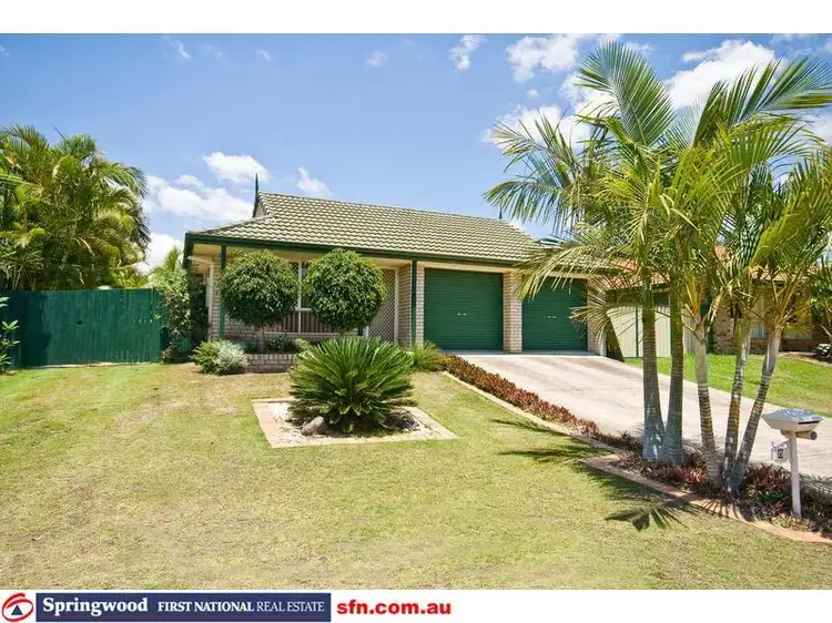 Main view of Homely house listing, 6 Riverleigh Place, Loganholme QLD 4129