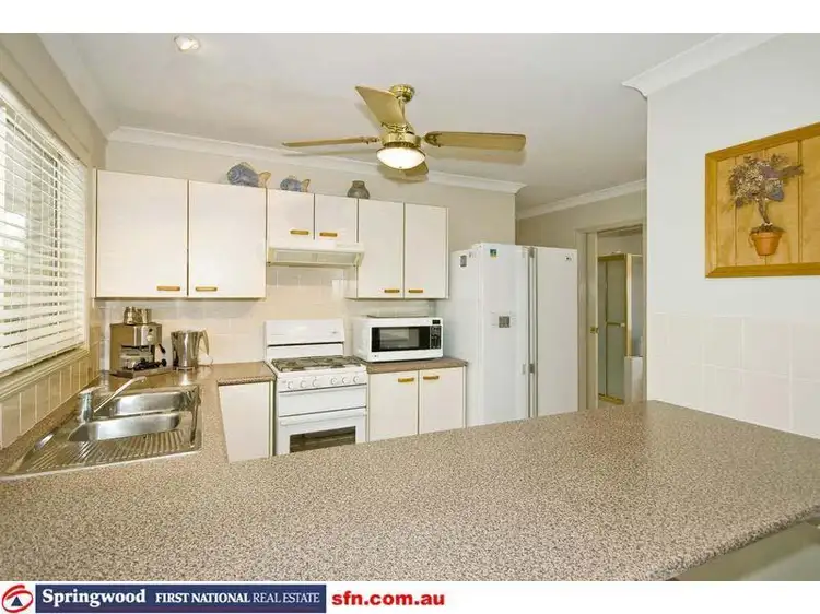 Second view of Homely house listing, 6 Riverleigh Place, Loganholme QLD 4129