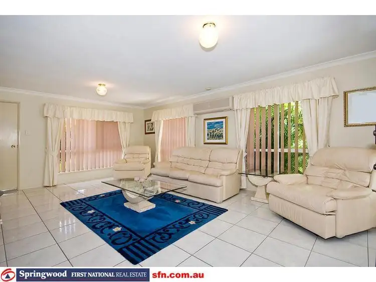 Third view of Homely house listing, 6 Riverleigh Place, Loganholme QLD 4129