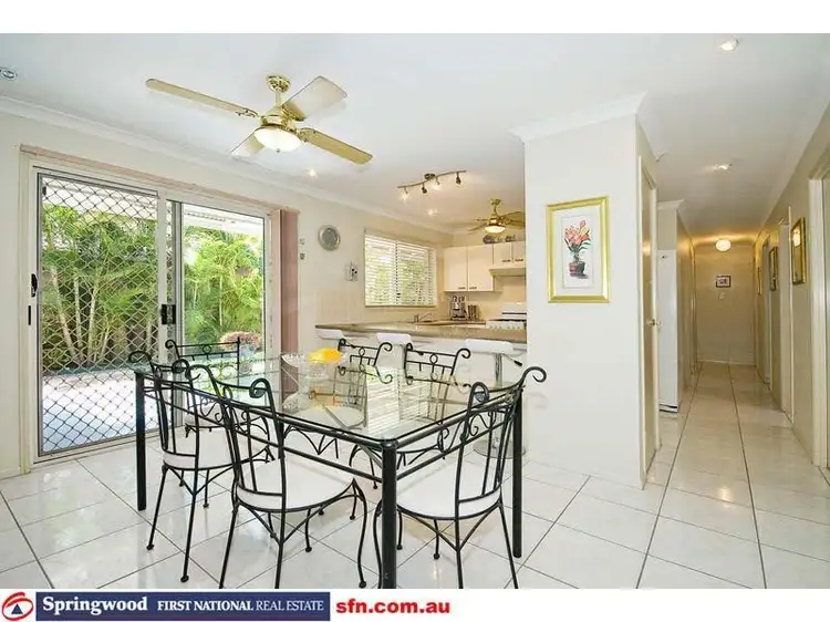 Fourth view of Homely house listing, 6 Riverleigh Place, Loganholme QLD 4129