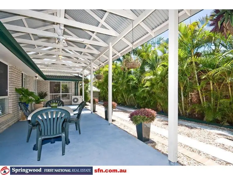 Fifth view of Homely house listing, 6 Riverleigh Place, Loganholme QLD 4129