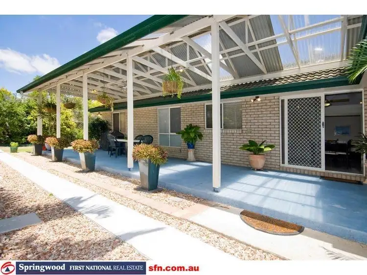 Sixth view of Homely house listing, 6 Riverleigh Place, Loganholme QLD 4129