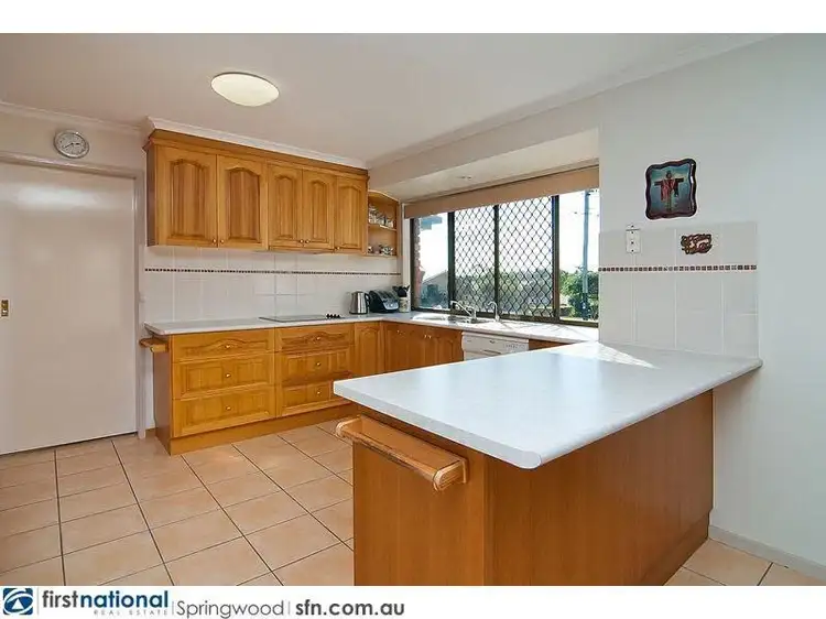 Fifth view of Homely house listing, 21 Shoalhaven Avenue, Springwood QLD 4127