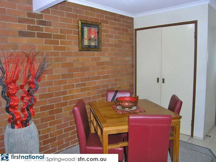 Fourth view of Homely townhouse listing, 22/123 Barbaralla Drive, Springwood QLD 4127