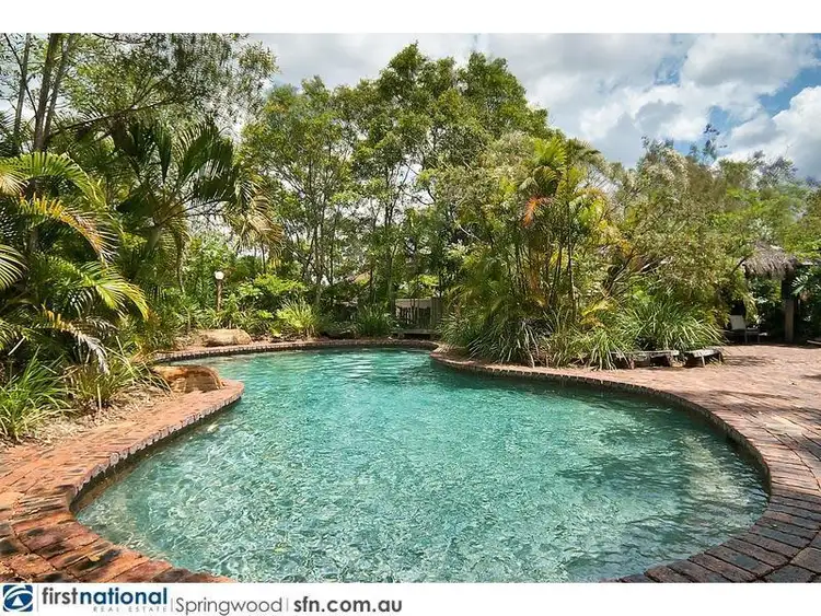 Seventh view of Homely townhouse listing, 22/123 Barbaralla Drive, Springwood QLD 4127